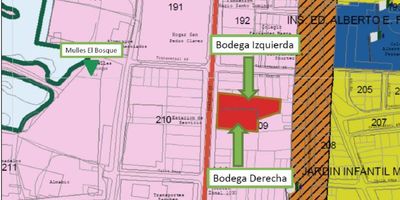  BODEGAS EN CARTAGENA