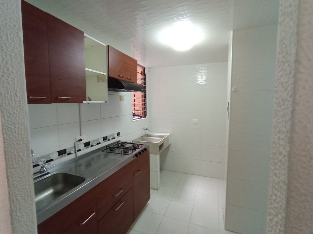 Apartamento de 2 alcobas en venta en A.S.D, Bogotá, 40 m² · foto 3 de 8