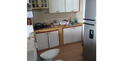 Venta de hermoso y amplio apartamento muy bien ubicado en Villamaria en conjunto cerrado

El apartamento consta de Sala comedor, cocina sencilla, 3 habitaciones, 1 baño, patio de ropas y parqueadero para motos.

 
