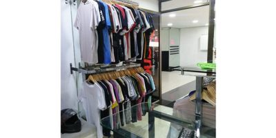 VENTA DE LOCAL EN CENTRO COMERCIAL PARA NEGOCIO

Hermoso y amplio local con muy buena ubicación en la ciudad, excelente inversion para negocio.
