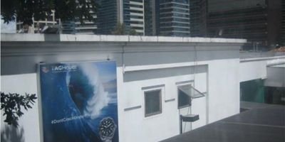 Local esquinero, ubicado en el segundo piso del Centro Comercial Hacienda Santa Barbara, área privada de 44.50 M2 y  mezaannine de 29,50M2 excelente ubicación, cerca a la entrada principal. valor de admon 600.000 no incluido en el precio. 
