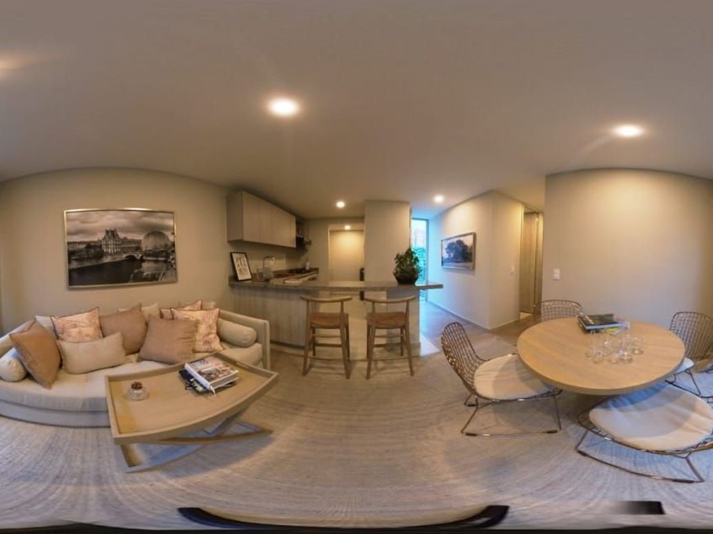 Apartamento de 3 alcobas en venta en Americas Occidental, Bogotá, 73 m² · foto 2 de 20