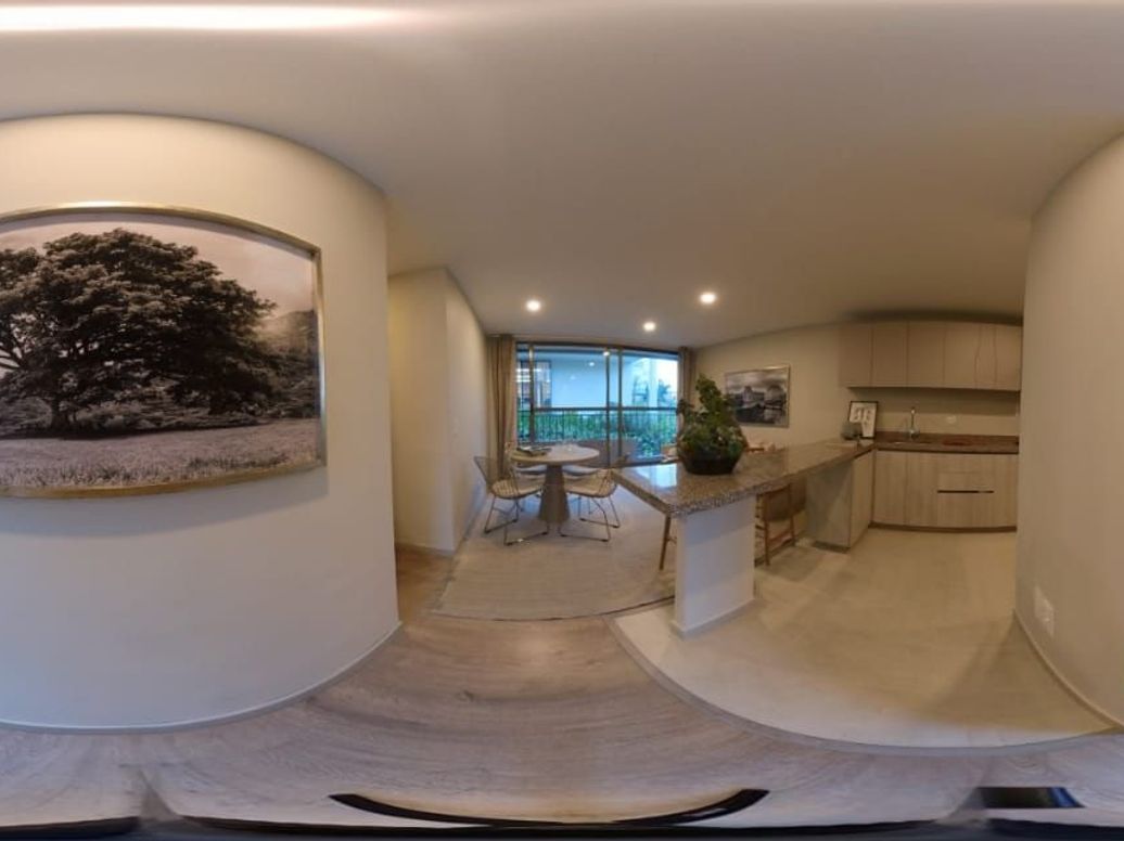 Apartamento de 3 alcobas en venta en Americas Occidental, Bogotá, 73 m² · foto 3 de 20