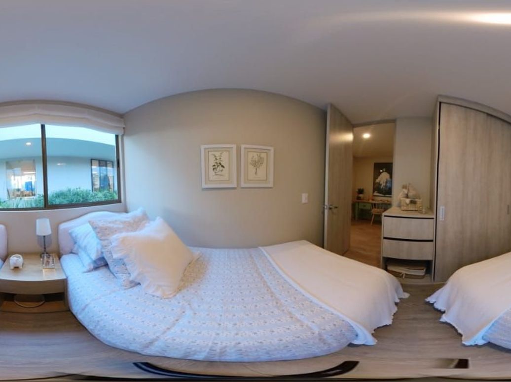 Apartamento de 3 alcobas en venta en Americas Occidental, Bogotá, 73 m² · foto 9 de 20