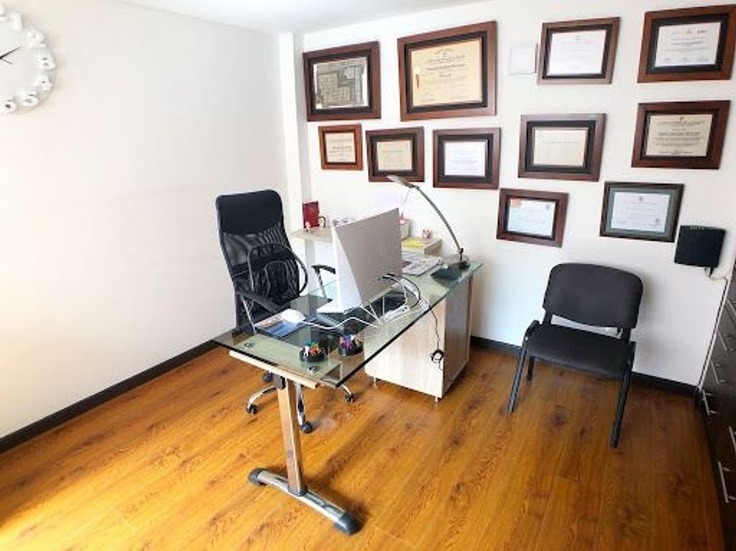 Apartamento de 3 alcobas en venta en Santa Barbara Central, Bogotá, 107 m² · foto 6 de 14