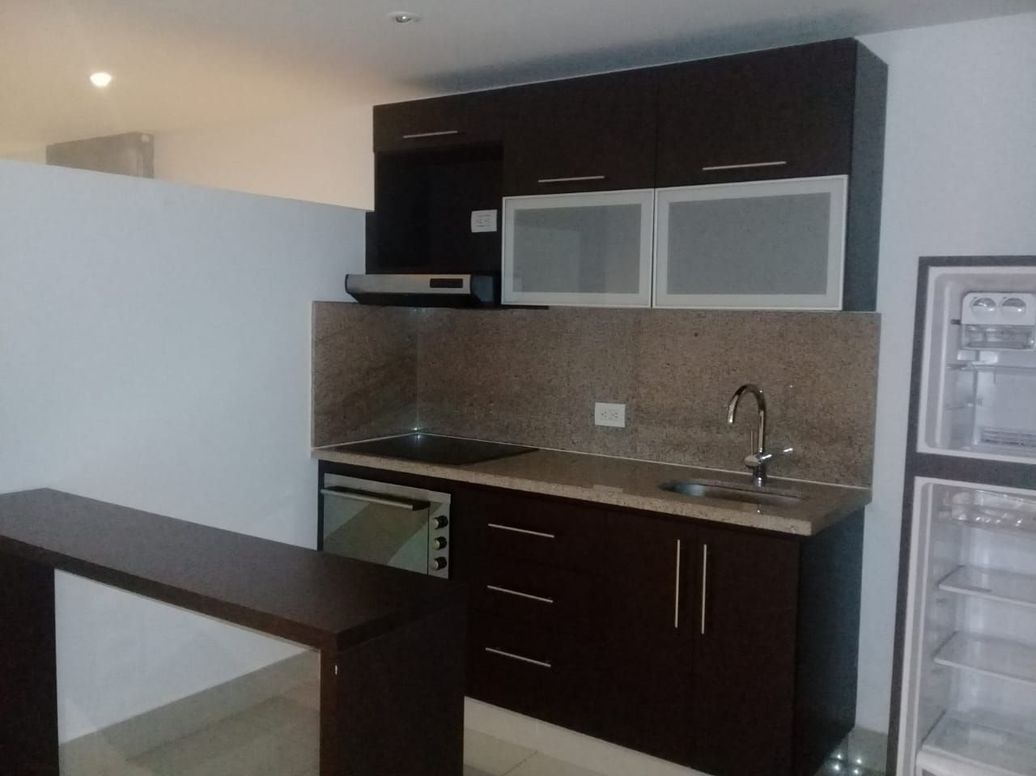 Apartaestudio en arriendo en Chapinero Central, Bogotá, 39 m² · foto 14 de 20