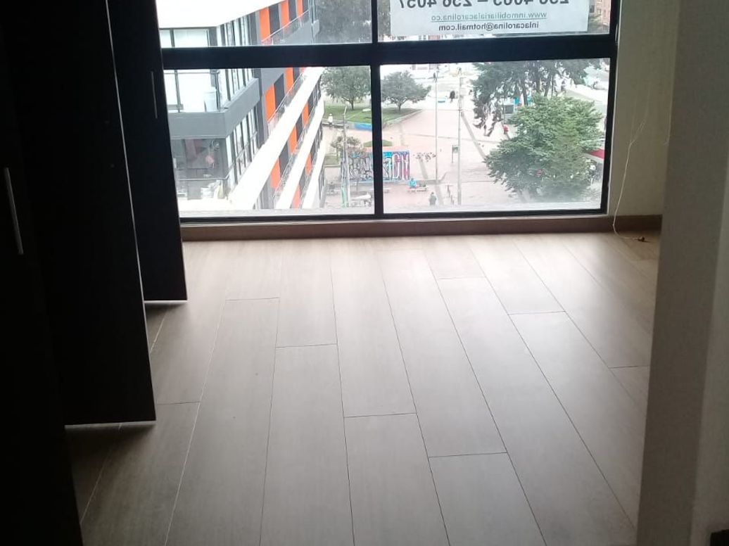Apartaestudio en arriendo en Chapinero Central, Bogotá, 39 m² · foto 19 de 20