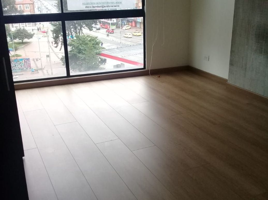 Apartaestudio en arriendo en Chapinero Central, Bogotá, 39 m² · foto 7 de 20