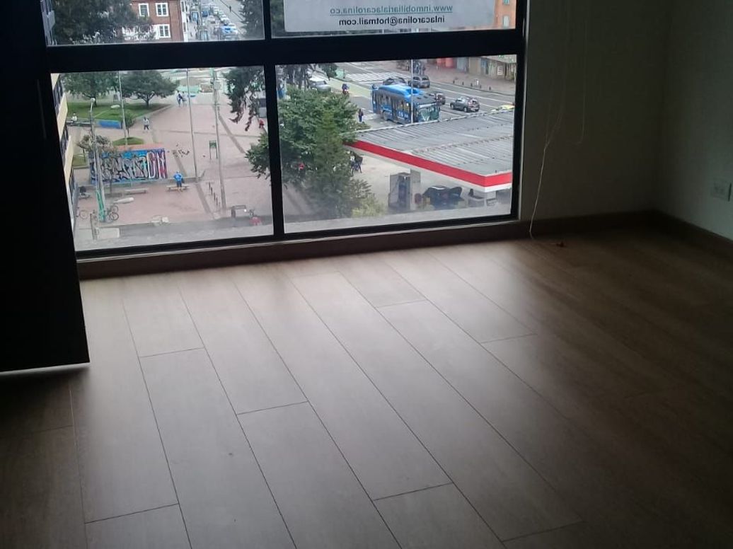 Apartaestudio en arriendo en Chapinero Central, Bogotá, 39 m² · foto 20 de 20