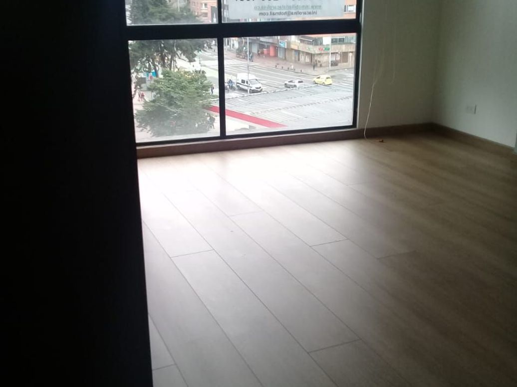 Apartaestudio en arriendo en Chapinero Central, Bogotá, 39 m² · foto 15 de 20