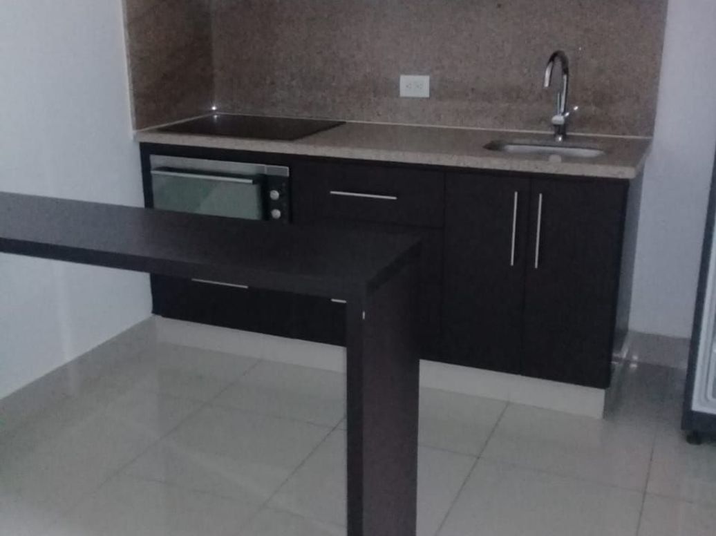 Apartaestudio en arriendo en Chapinero Central, Bogotá, 39 m² · foto 4 de 20