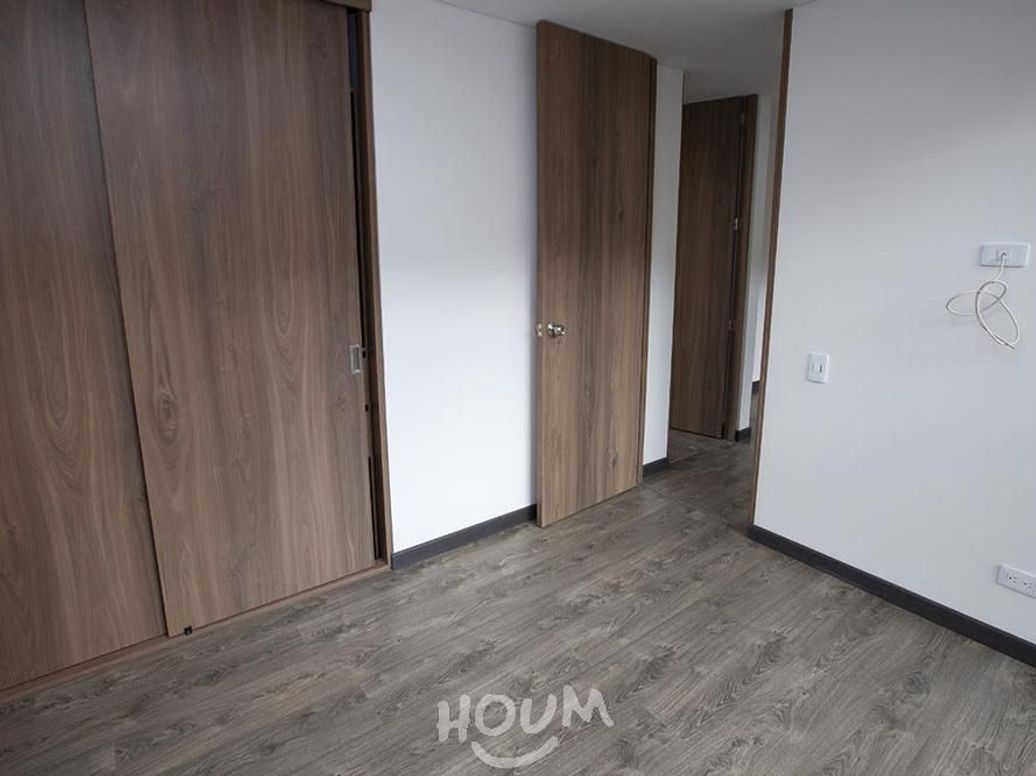 Apartamento de 2 alcobas en venta en Atanasio Girardot, Bogotá, 56 m² · foto 6 de 14