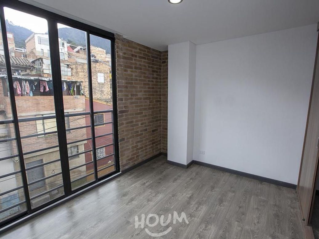 Apartamento de 2 alcobas en venta en Atanasio Girardot, Bogotá, 56 m² · foto 3 de 14