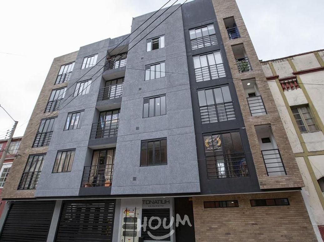 Apartamento de 2 alcobas en venta en Atanasio Girardot, Bogotá, 56 m² · foto 14 de 14