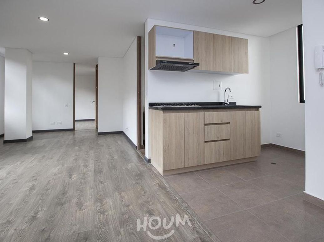 Apartamento de 2 alcobas en venta en Atanasio Girardot, Bogotá, 56 m² · foto 9 de 14