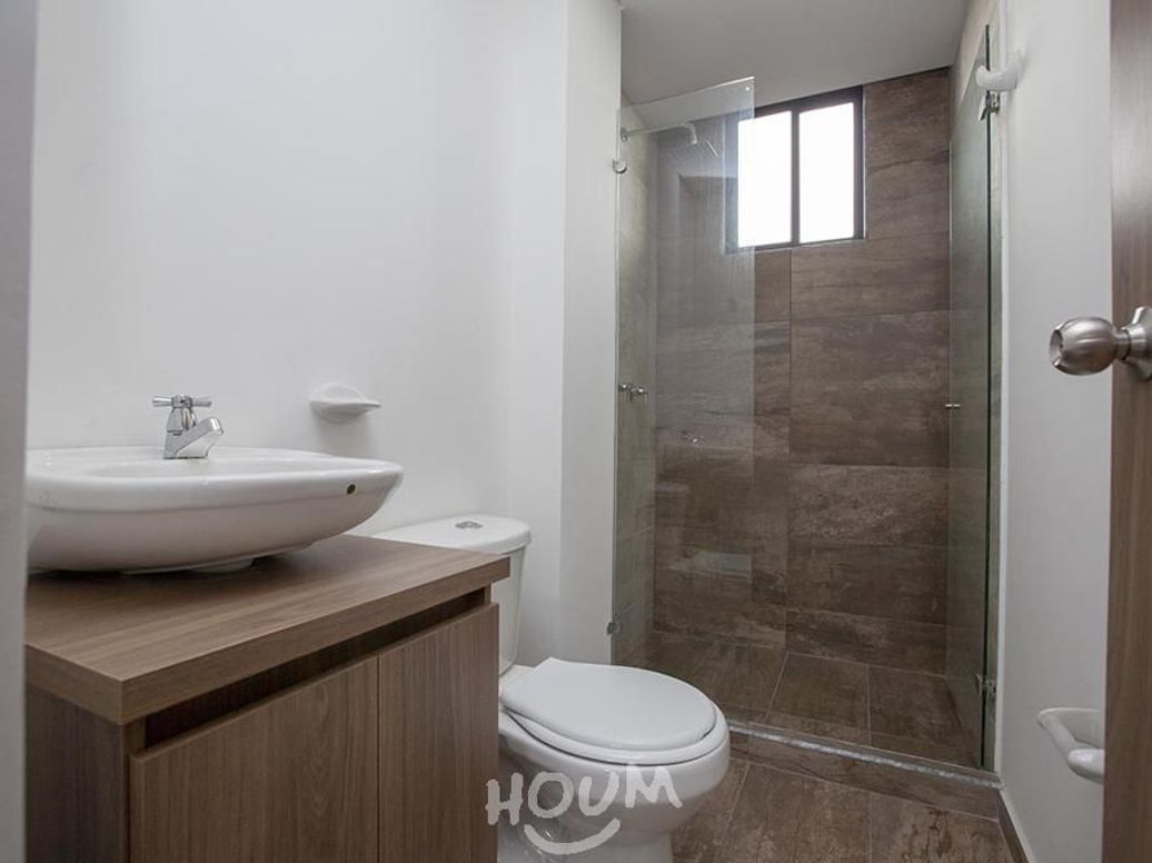 Apartamento de 2 alcobas en venta en Atanasio Girardot, Bogotá, 56 m² · foto 12 de 14