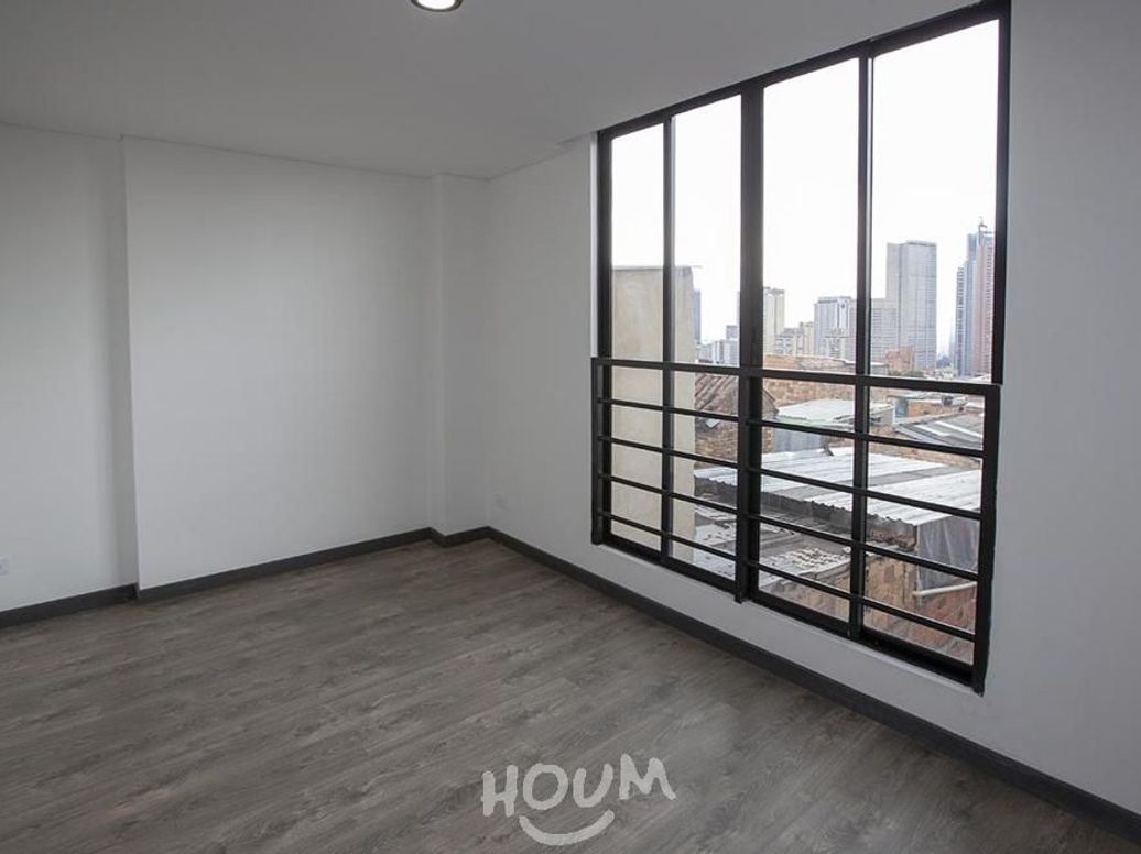 Apartamento de 2 alcobas en venta en Atanasio Girardot, Bogotá, 56 m² · foto 7 de 14