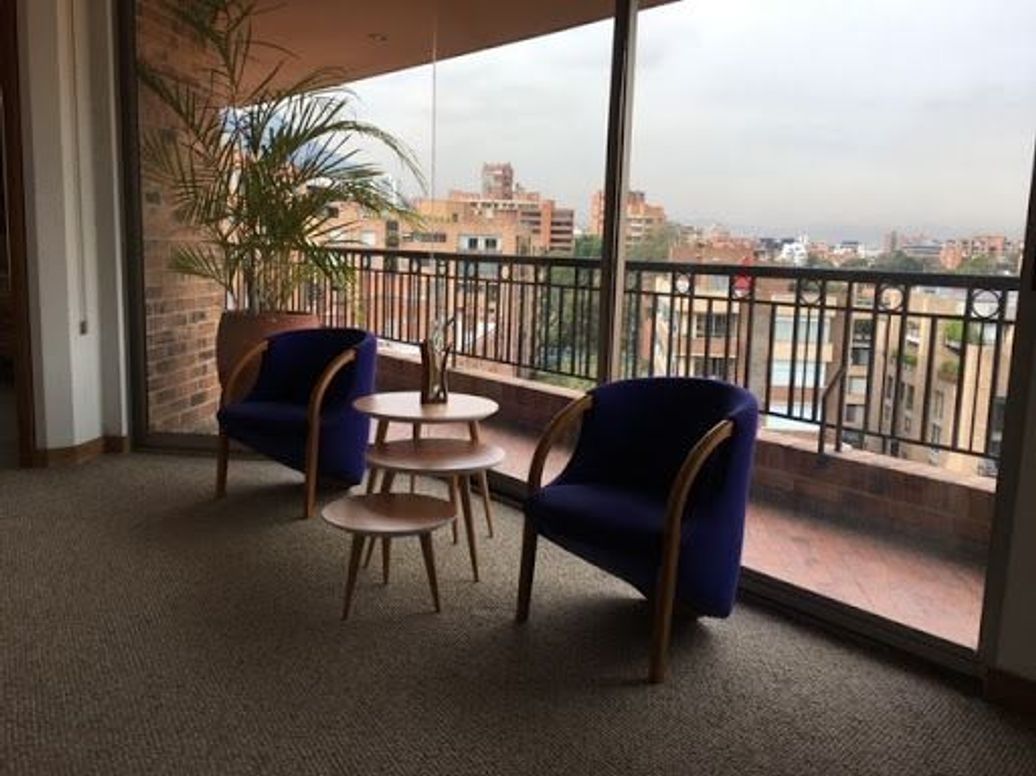 Apartamento de 1 alcoba en venta en Chicó Norte, Bogotá, 383 m² · foto 16 de 18