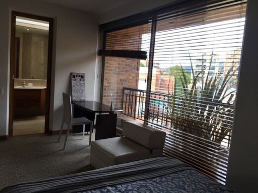 Apartamento de 1 alcoba en venta en Chicó Norte, Bogotá, 383 m² · foto 17 de 18