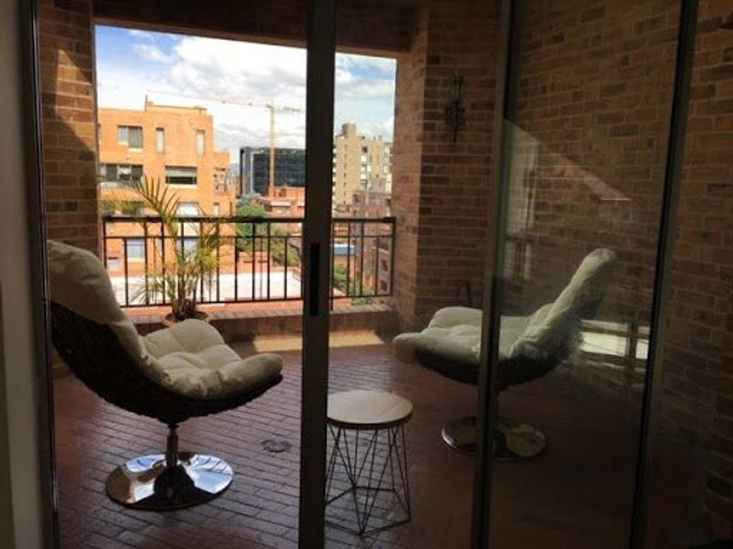 Apartamento de 1 alcoba en venta en Chicó Norte, Bogotá, 383 m² · foto 14 de 18