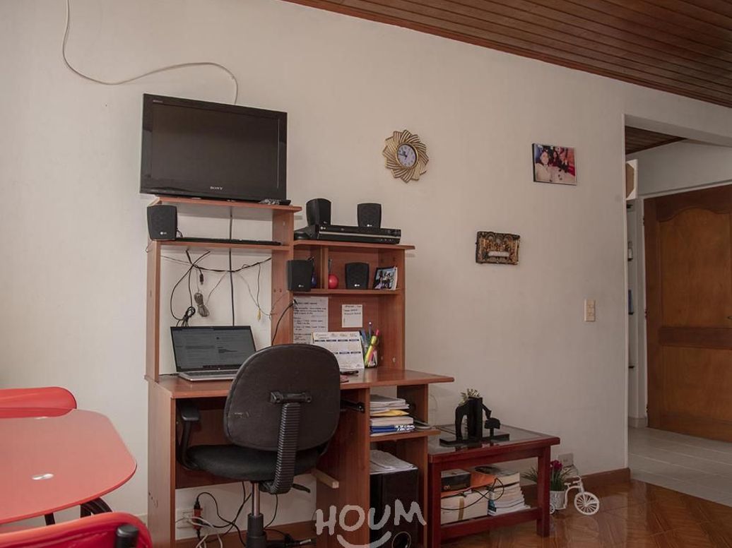 Apartamento de 1 alcoba en venta en Acacias, Bogotá, 28 m² · foto 2 de 13