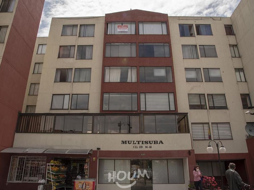 Apartamento de 1 alcoba en venta en Acacias, Bogotá, 28 m² · foto 13 de 13
