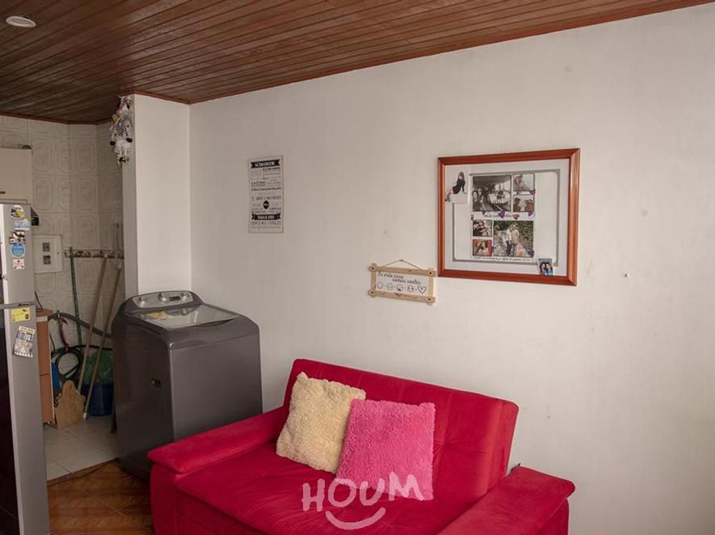 Apartamento de 1 alcoba en venta en Acacias, Bogotá, 28 m² · foto 4 de 13
