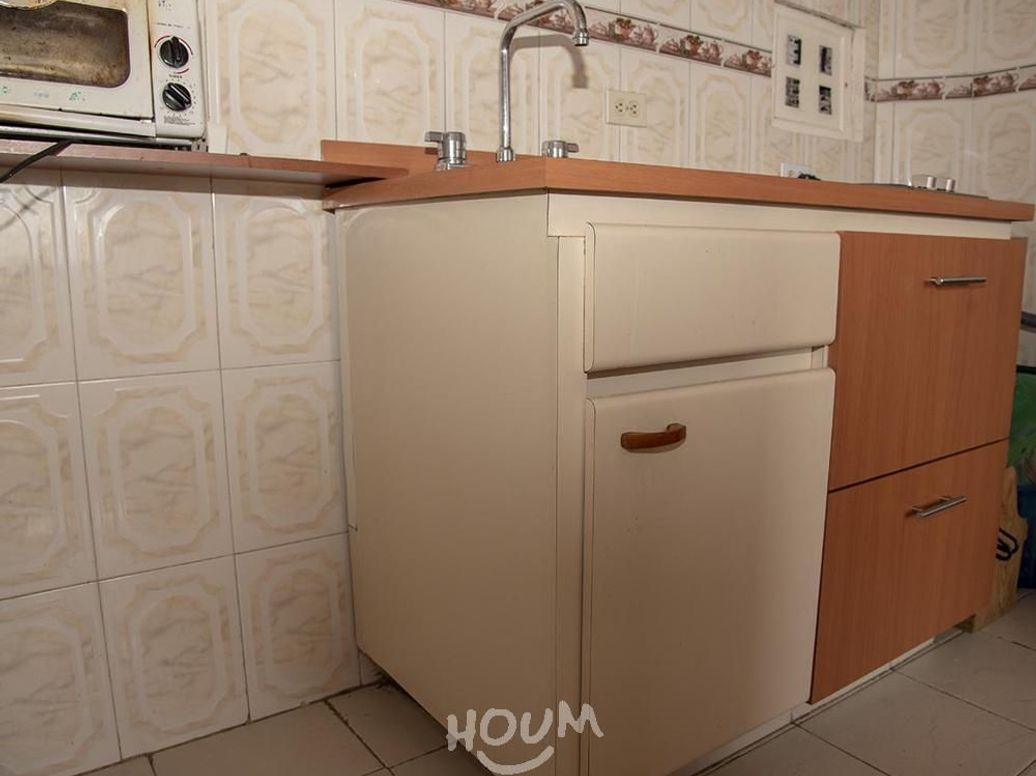 Apartamento de 1 alcoba en venta en Acacias, Bogotá, 28 m² · foto 9 de 13
