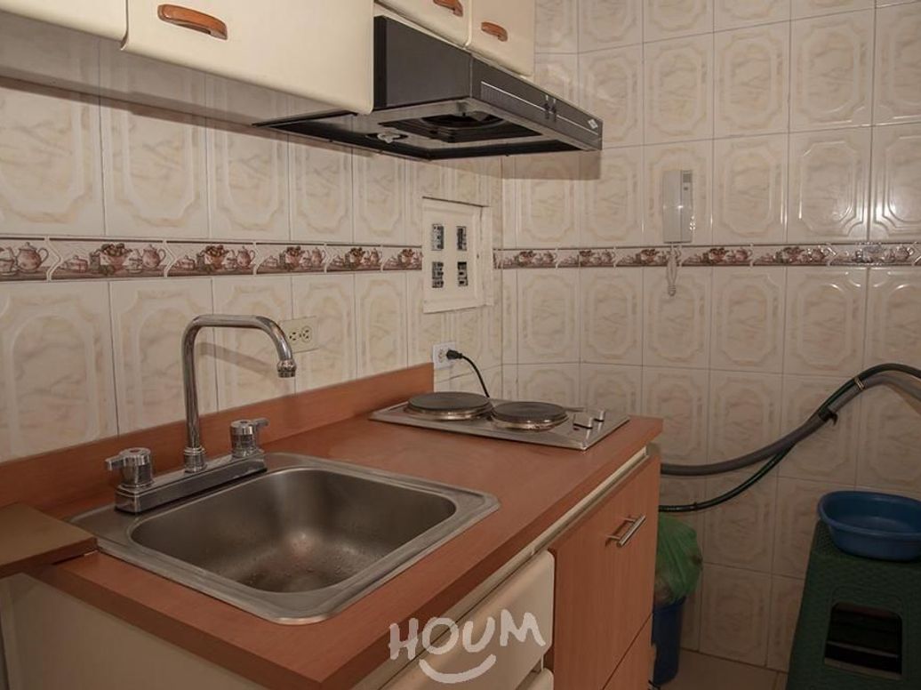 Apartamento de 1 alcoba en venta en Acacias, Bogotá, 28 m² · foto 10 de 13