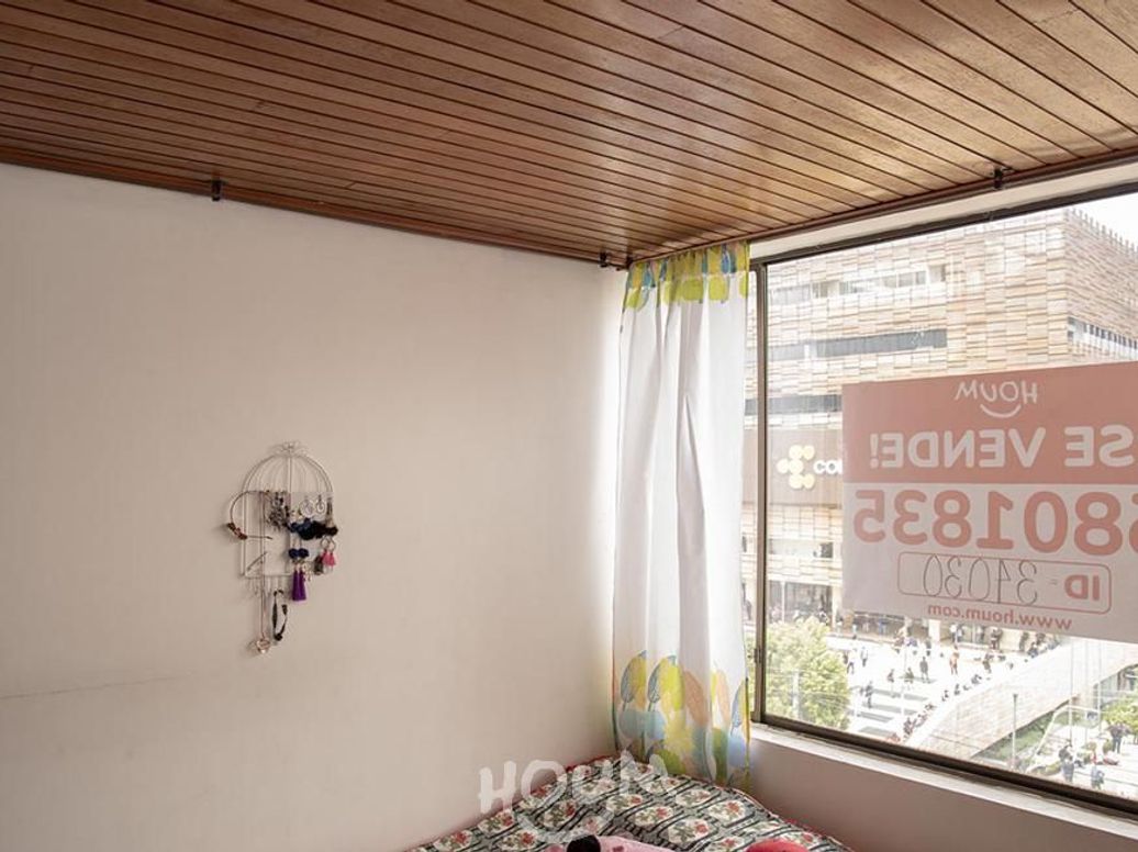 Apartamento de 1 alcoba en venta en Acacias, Bogotá, 28 m² · foto 6 de 13