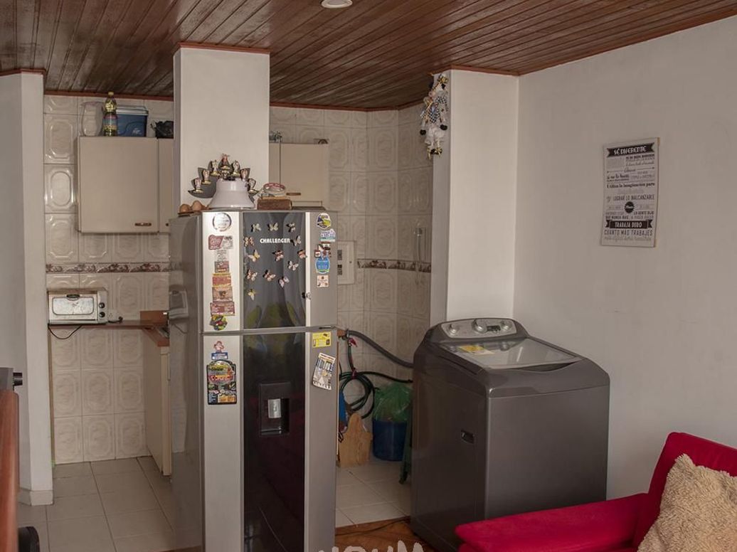 Apartamento de 1 alcoba en venta en Acacias, Bogotá, 28 m² · foto 3 de 13