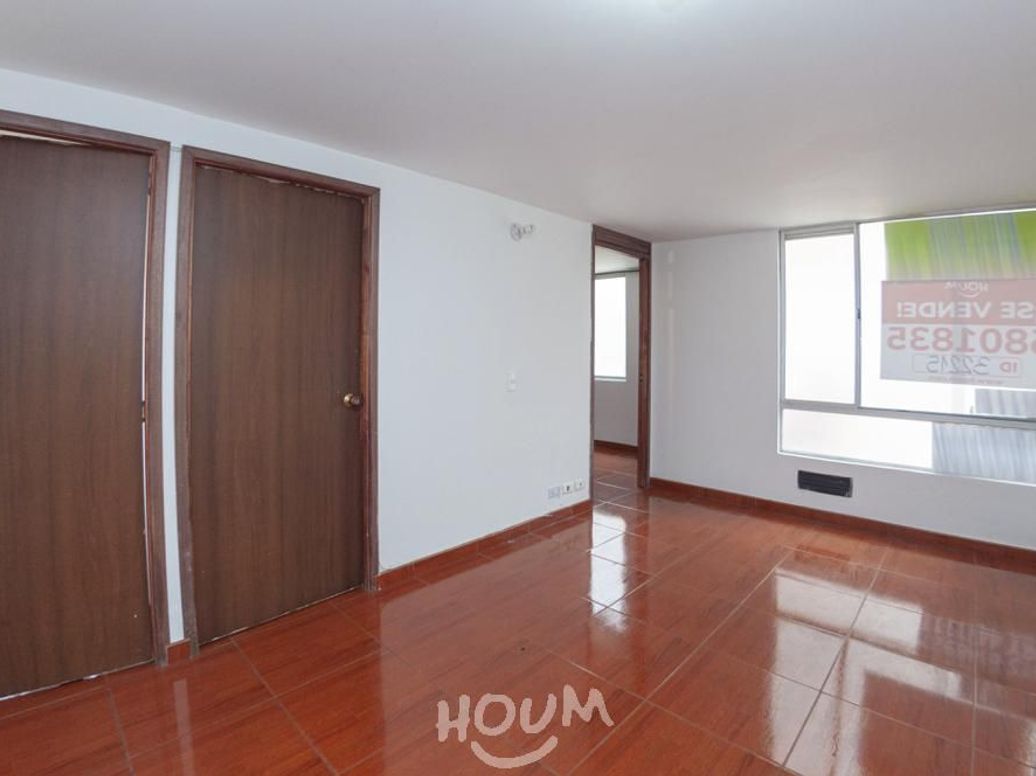 Apartamento de 2 alcobas en venta en Acacias, Bogotá, 43 m² · foto 2 de 18
