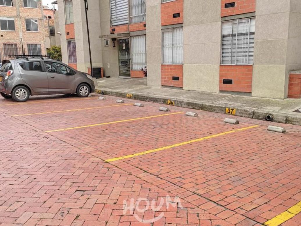Apartamento de 2 alcobas en venta en Acacias, Bogotá, 43 m² · foto 17 de 18