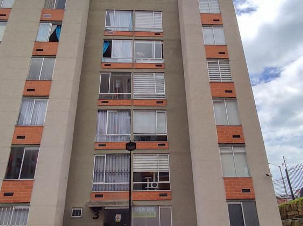 Apartamento de 2 alcobas en venta en Acacias, Bogotá, 43 m² · foto 18 de 18