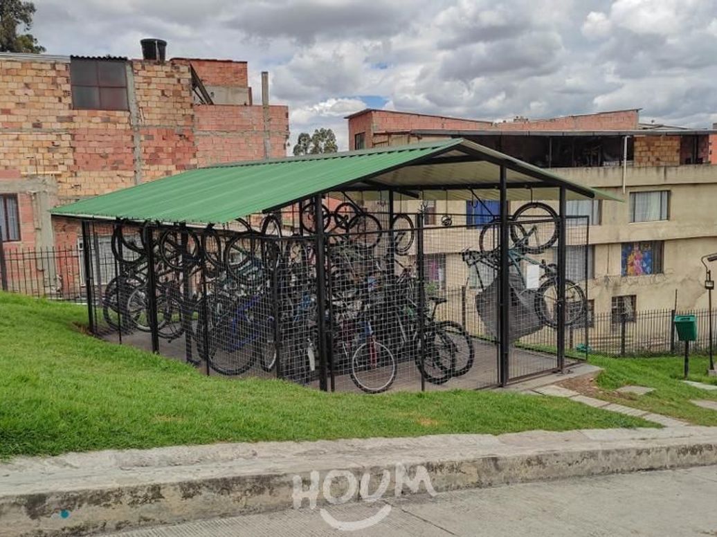 Apartamento de 2 alcobas en venta en Acacias, Bogotá, 43 m² · foto 16 de 18