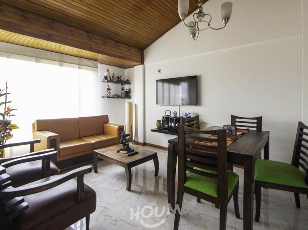 Apartamento de 3 alcobas en venta en Acapulco, Bogotá, 64 m² · foto 2 de 14