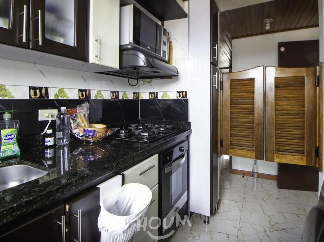 Apartamento de 3 alcobas en venta en Acapulco, Bogotá, 64 m² · foto 10 de 14