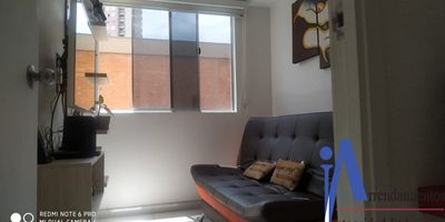 Vendo apto en el sector de Bello, área 65 mt2, tres alcobas, dos baños cabinados, cocina integral, sala comedor, piso en cerámica, garaje. Arrendamientos Integridad inmobiliaria experta en administración de venta y arrendamiento de apartamentos, casas, locales, bodegas y oficinas. Medellín y toda el área Metropolitana.