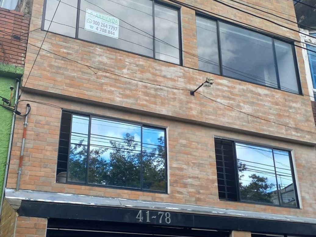 Apartamento de 2 alcobas en arriendo en Jazmin, Bogotá, 60 m² · foto 2 de 10
