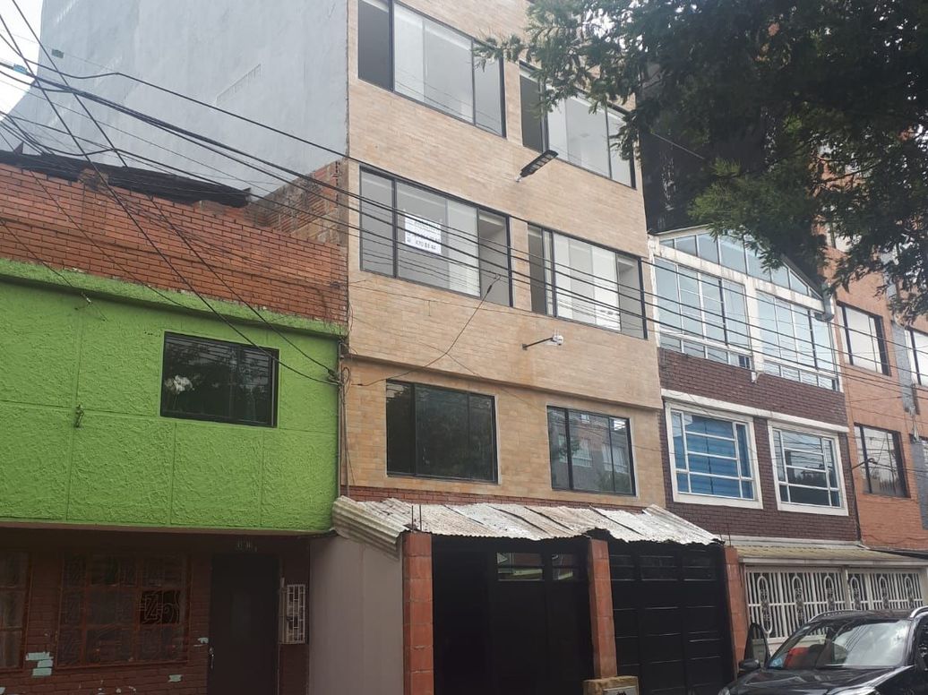 Apartamento en Arriendo en Jazmin, Puente Aranda, Bogotá en Jazmin