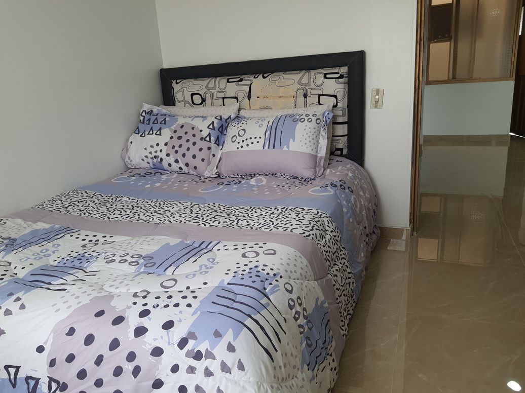 Apartamento de 2 alcobas en arriendo en Bolivia, Bogotá, 50 m² · foto 3 de 6
