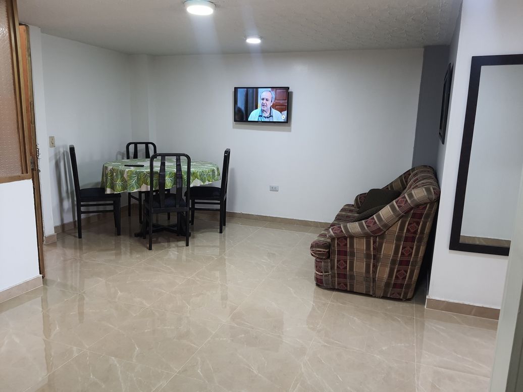 Apartamento de 2 alcobas en arriendo en Bolivia, Bogotá, 50 m² · foto 5 de 6