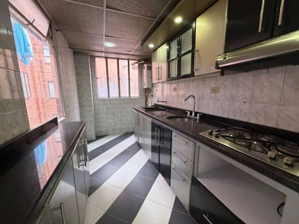 Apartamento de 3 alcobas en venta en Florencia Afidro, Bogotá, 64 m² · foto 6 de 18