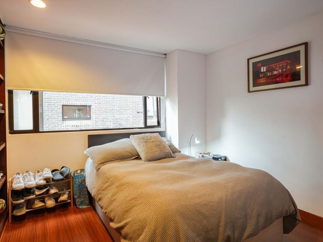 Apartamento de 4 alcobas en venta en Los Rosales, Bogotá, 168 m² · foto 6 de 13