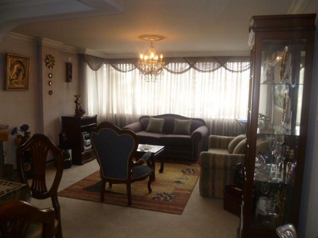 Apartamento de 2 alcobas en venta en Rincon Del Chicó, Bogotá, 90 m² · foto 13 de 20