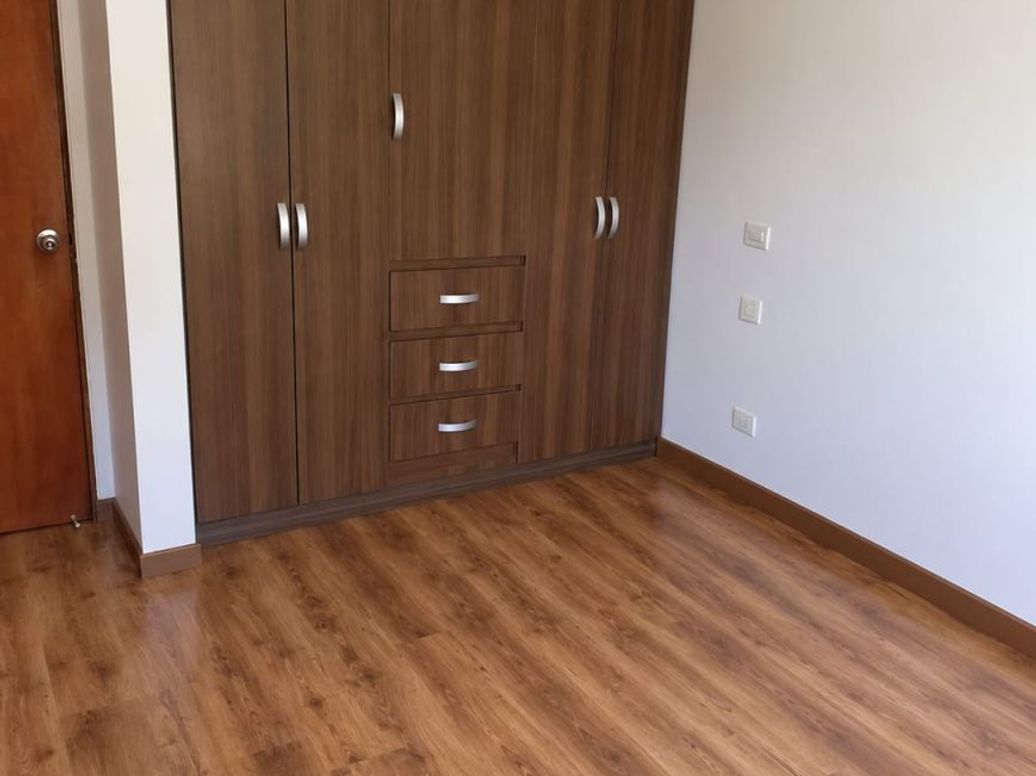 Apartamento de 2 alcobas en venta en Chapinero Alto, Bogotá, 54 m² · foto 7 de 9