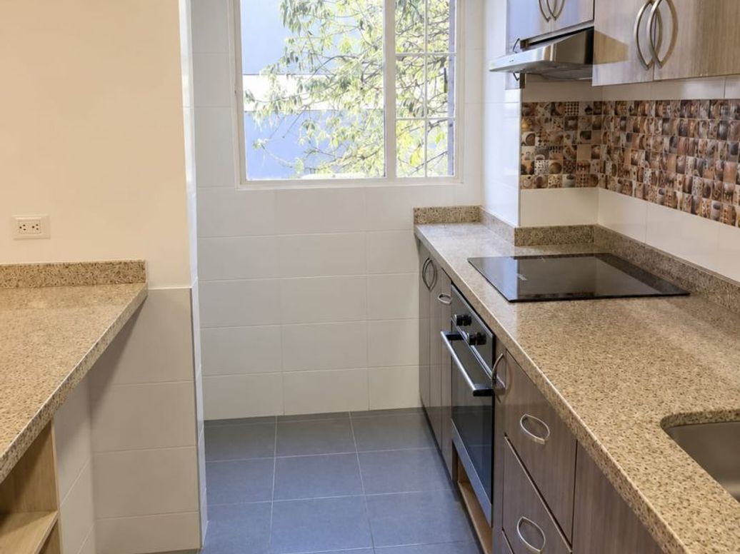 Apartamento de 2 alcobas en venta en Chapinero Alto, Bogotá, 54 m² · foto 5 de 9