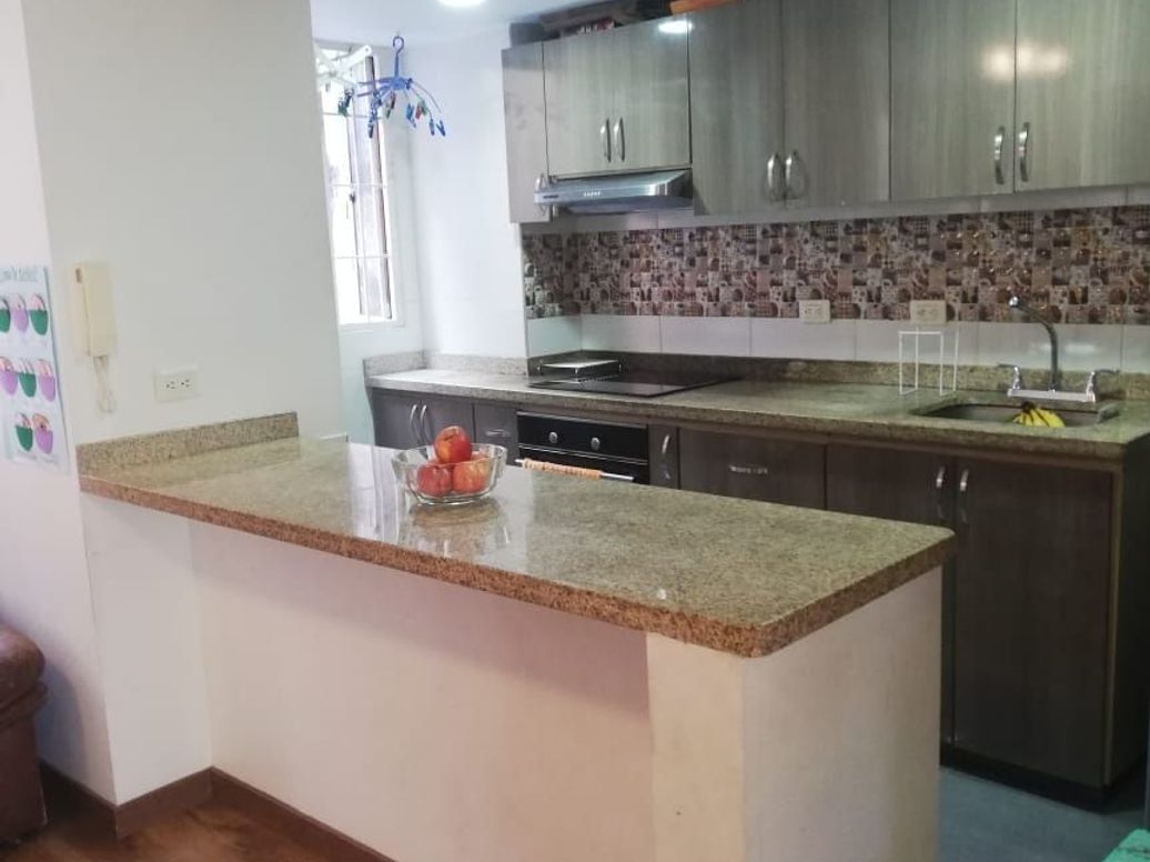 Apartamento de 2 alcobas en venta en Chapinero Alto, Bogotá, 54 m² · foto 4 de 9