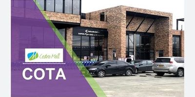 Local ubicado en cota Cundinamarca de 466.80m2,  bodega sótano de 78.08m2, con ancla en funcionamiento, acceso estacionamiento para personas en estado de discapacidad, cómodas vías de acceso sobre vía principal, en zona comercial. 