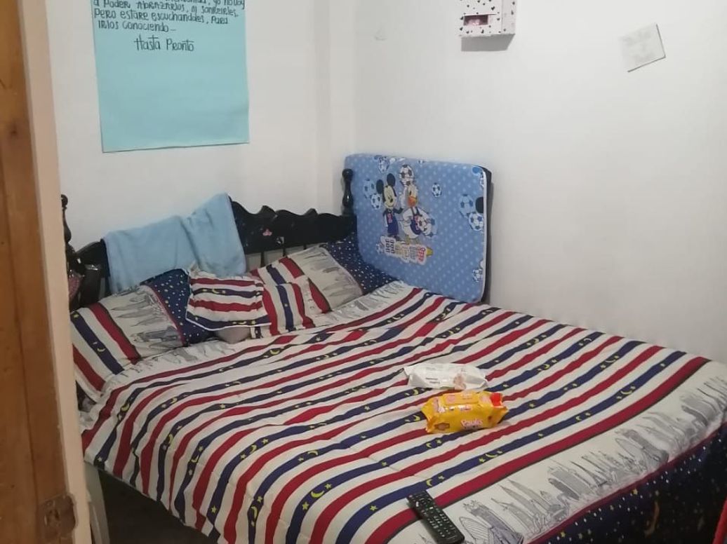 Casa de 6 alcobas en venta en Bilbao Ii Sector, Bogotá, 60 m² · foto 10 de 17